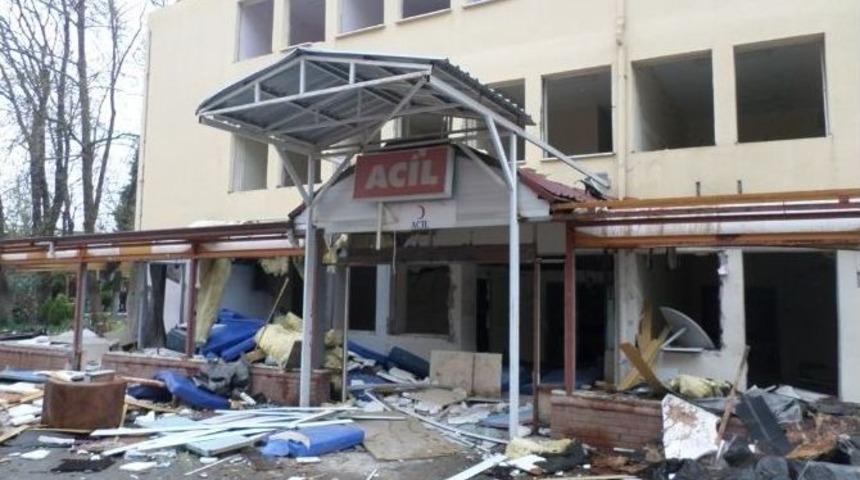 Yeni Kadın Doğum Ve &Ccedil;ocuk Hastanesi&rsquo;nin Yapımına Hız Verildi