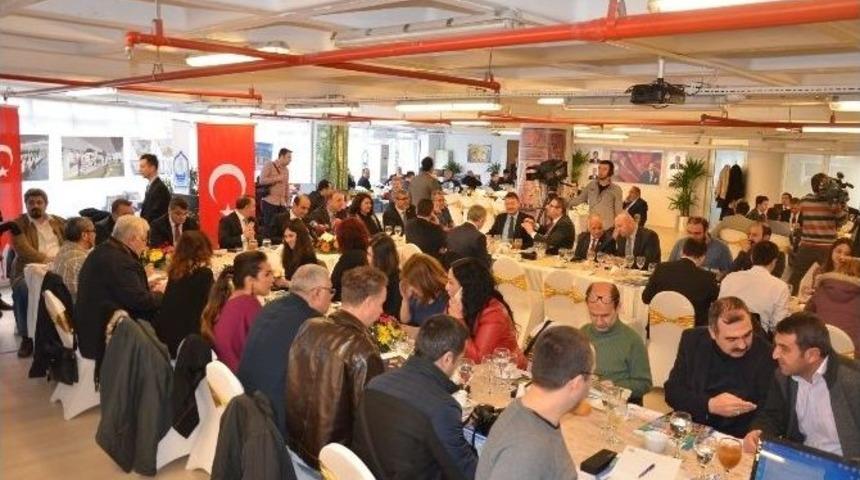 Edebali Bir Yıllık İcraatını Değerlendirdi: