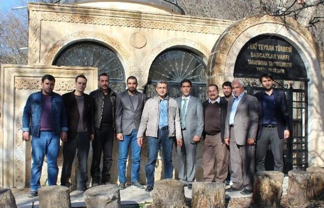 Ak Partili Şahin Bah&ccedil;esaray&rsquo;da