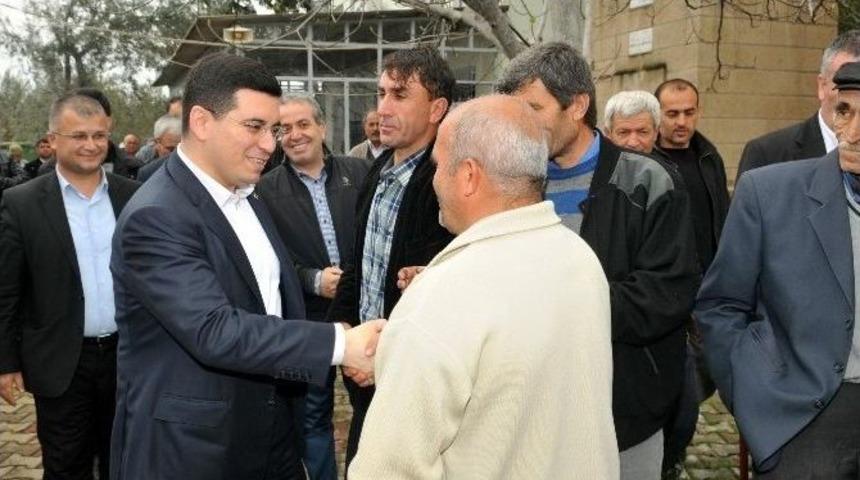 Gaziler’e Kültür Evi Müjdesi