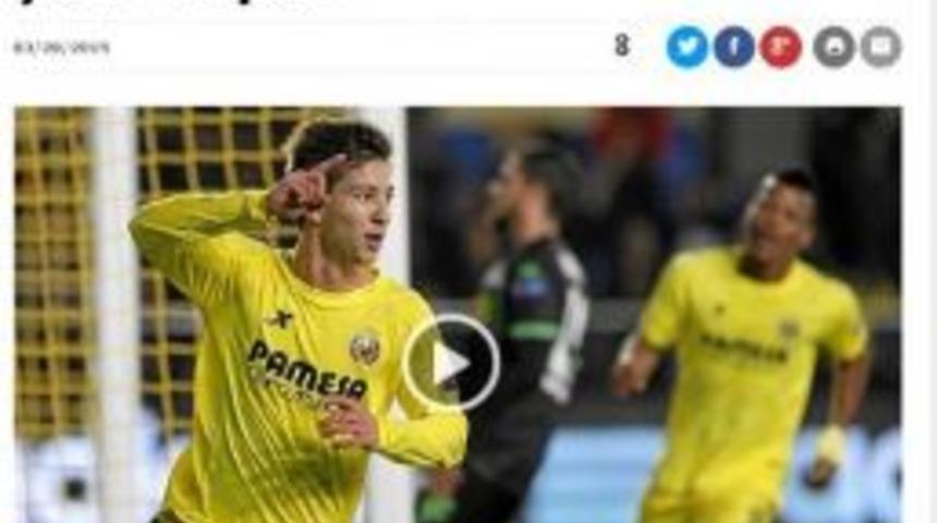 İspanya Bu Oyuncuyu Konuşuyor