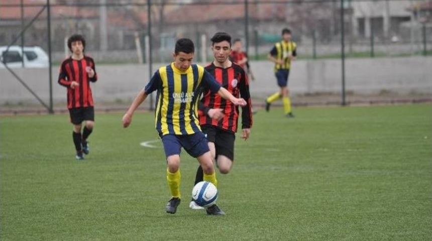 İkinci Amat&ouml;r K&uuml;me U19 Ligi