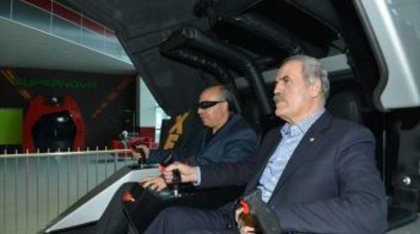 Maxflight T&uuml;rkiye&rsquo;de İlk Kez Bursa&rsquo;da