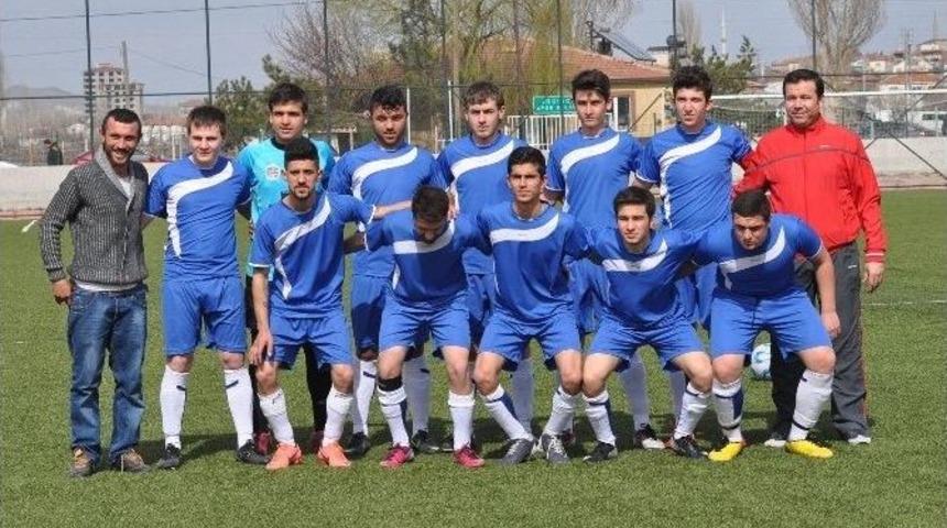 İkinci Amat&ouml;r K&uuml;me U19 Ligi