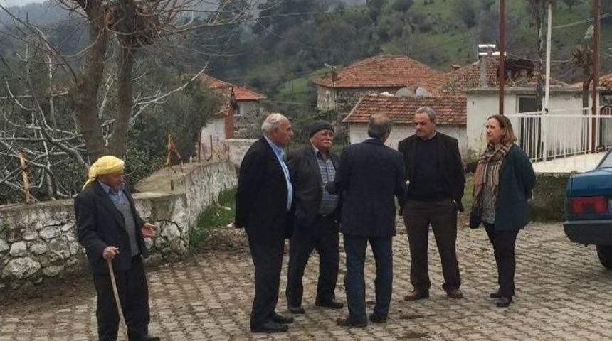 Yunusemre&rsquo;de Kırsal B&ouml;lgelerdeki Sorunlar &Ccedil;&ouml;z&uuml;me Kavuşuyor