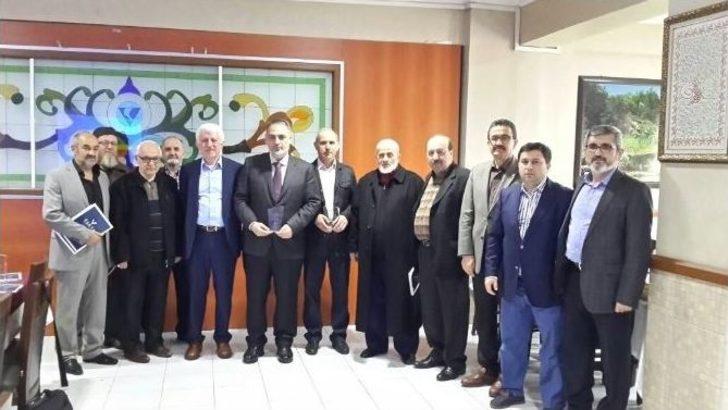 Hacıeyüpoğlu Sakva Yönetim Kurulu Başkanlığı Görevine Yeniden Seçildi G1