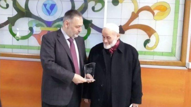 Hacıeyüpoğlu Sakva Yönetim Kurulu Başkanlığı Görevine Yeniden Seçildi G2