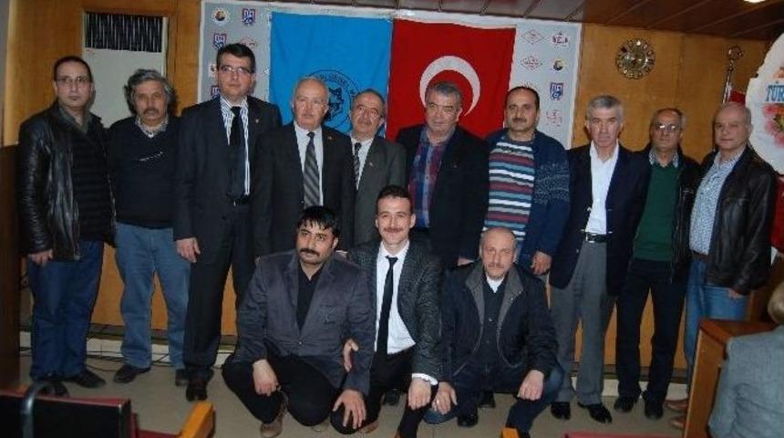 Aydın Türk Ocağı’nda Doyuran 10. Kez Güven Tazeledi