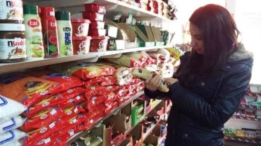 Tekirdağ’da Okul Yakınlarında Bulunan Gıda İşletmeleri Denetlendi