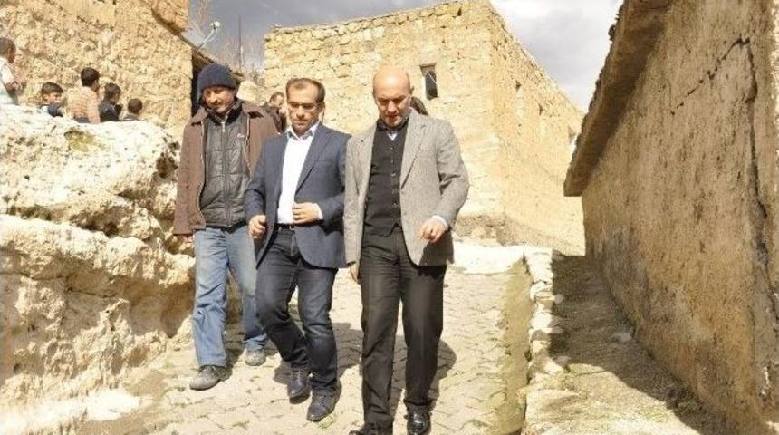 Seferihisar Belediye Başkanı Soyar’den Hasankeyf’e Ziyaret