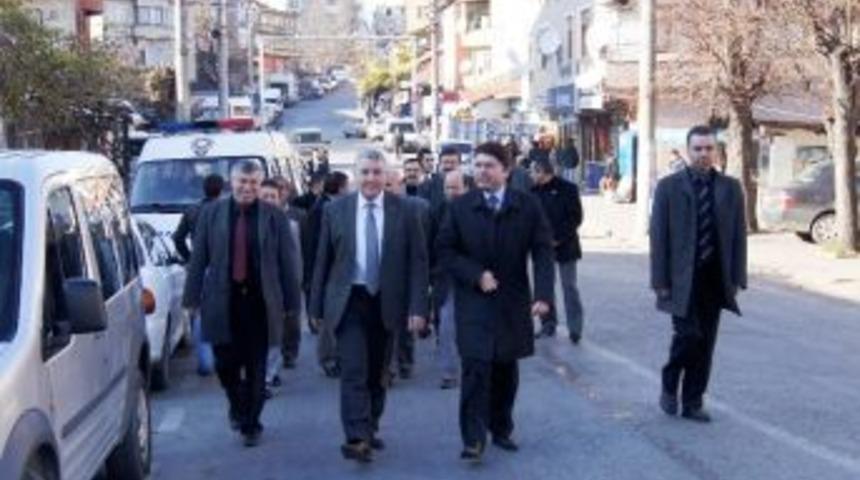 Kurucaşile Kanalizasyon Şebekesinin İhalesi 20 Nisan&rsquo;da