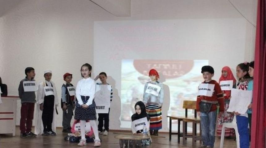 Fatsa&rsquo;da &ldquo;bir Kitap Da Sen Anlat&rdquo; Yarışması