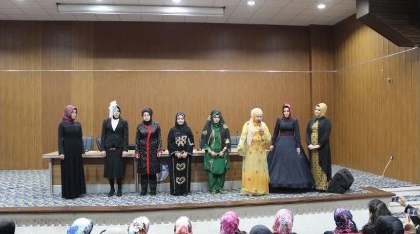 Mardin M&uuml;ft&uuml;l&uuml;ğ&uuml;&rsquo;nden Kadınlara Konferans Ve Tiyatro G&ouml;sterimi