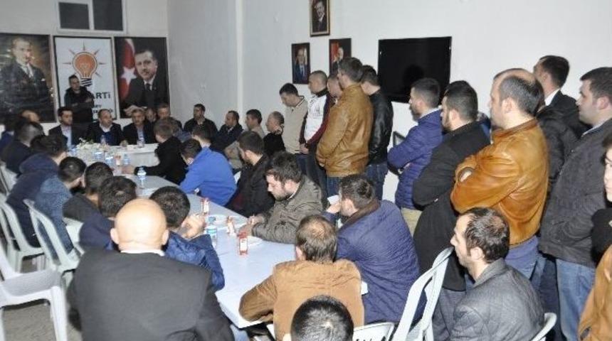 Başkan &Uuml;z&uuml;lmez, Gen&ccedil;leri Yalnız Bırakmıyor