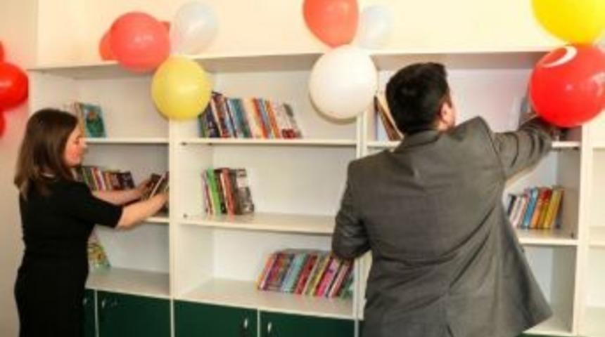 Bursagaz Kitap Toplama Kampanyası Başlattı