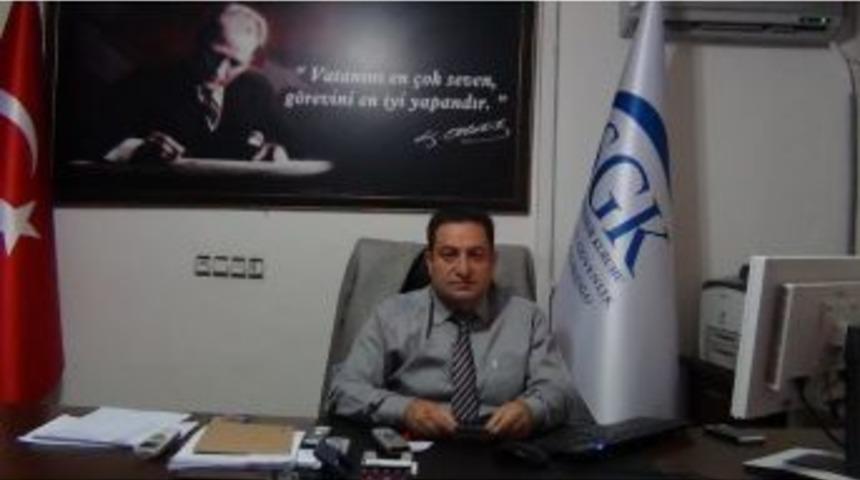 Silopi Sgk&rsquo;dan Gss Prim Bor&ccedil;ları Yapılandırma Uyarısı