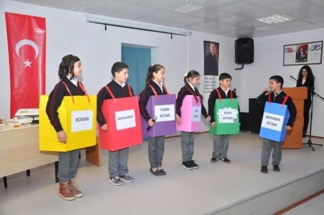 Dilovası&rsquo;nda 51. K&uuml;t&uuml;phaneler Haftası Kutlandı