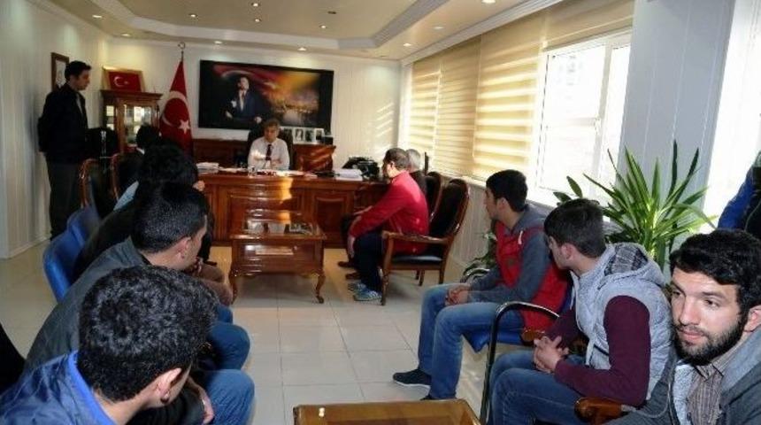 Folklor Ekibi İl Birincisi Oldu