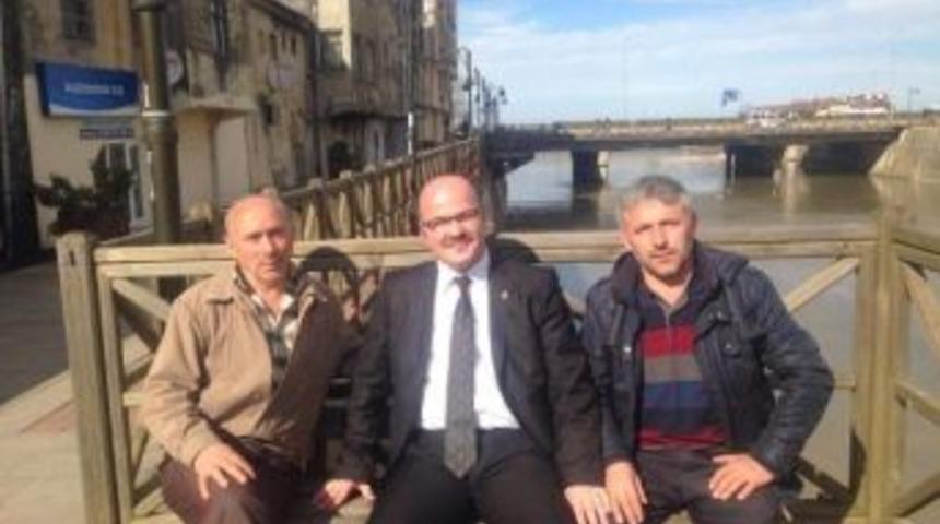 Ak Parti Trabzon Milletvekili Aday Adayı Mesut İskenderoğlu: