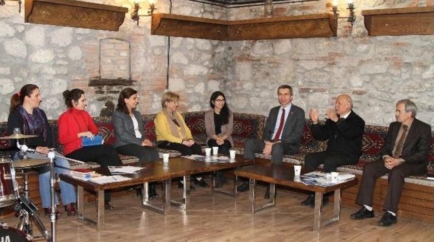 Kent Konseyi Tarihi Fabrikada Buluştu