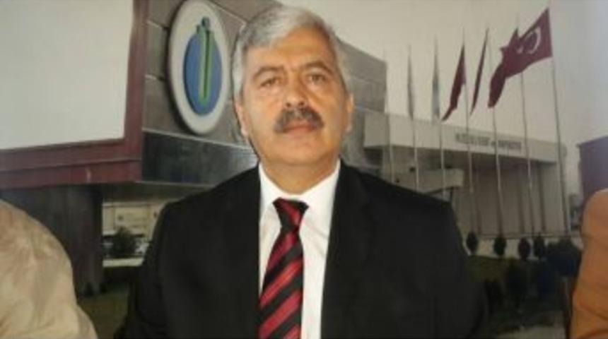 Rekt&ouml;r Adayı Turan Karadeniz Projelerini A&ccedil;ıkladı