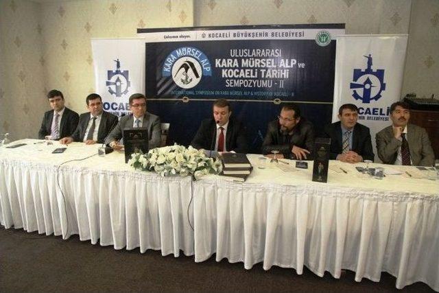 Kara Mürsel Alp Sempozyumu Kent Tarihine Işık Tutacak