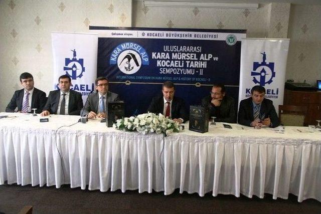 Kara Mürsel Alp Sempozyumu Kent Tarihine Işık Tutacak