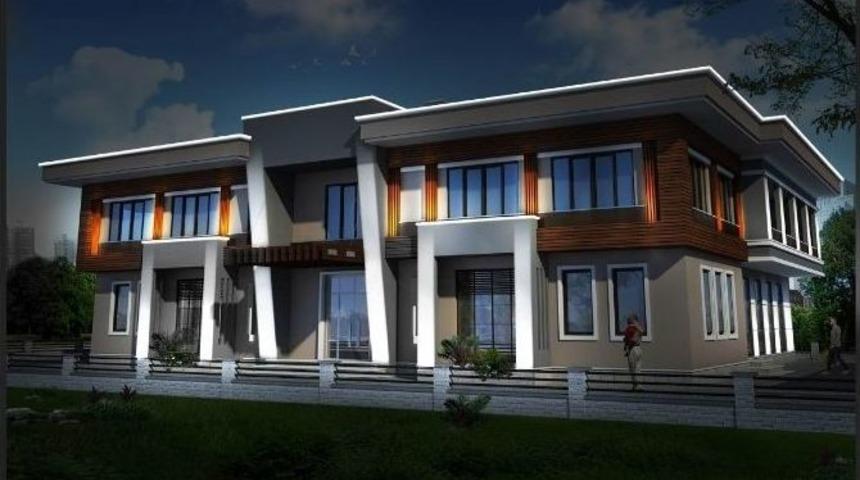 Sanayi Sosyal Tesisinin Temeli Atılıyor