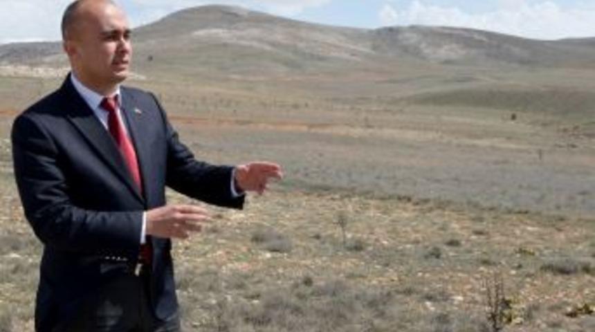 Akkaya, &ldquo;kırsal D&ouml;n&uuml;ş&uuml;m Projesi&rdquo;ni &Ouml;nemsiyoruz