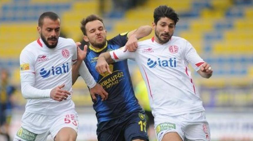 Bucaspor'da Golc&uuml;lere Terapi
