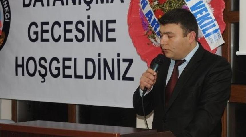 Boz&uuml;y&uuml;k&rsquo;te &lsquo;dodurgalılar Dayanışma Gecesi&rsquo; D&uuml;zenlendi