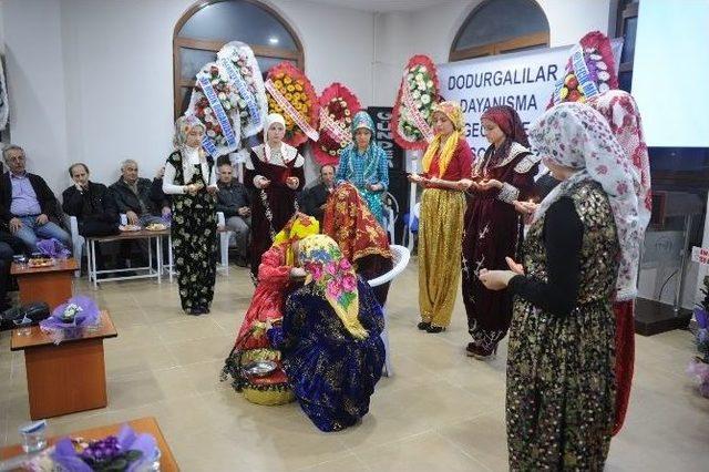 Bozüyük’te ‘dodurgalılar Dayanışma Gecesi’ Düzenlendi