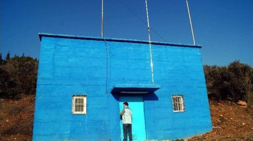 Aski, 310 İ&ccedil;me Suyu Deposunu Yeniledi