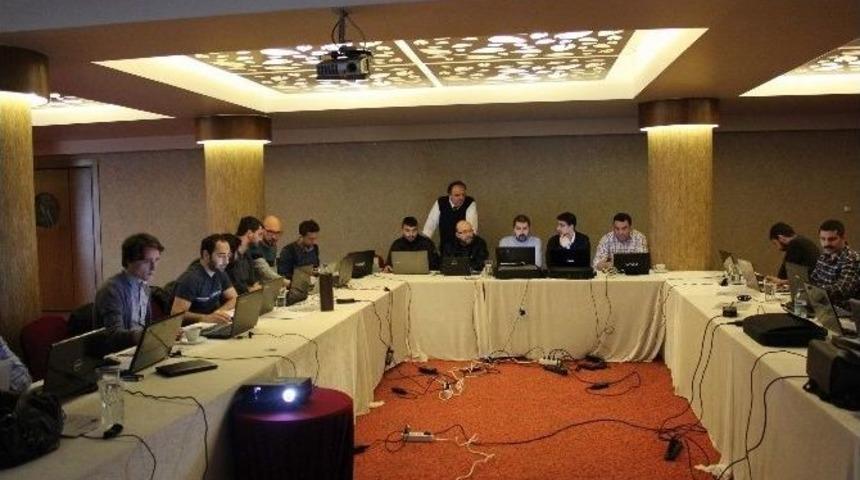 M&uuml;hendisler Proje Y&ouml;netimi Kursu Aldı