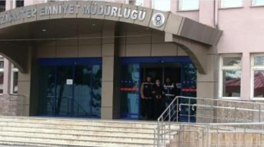 Gaziantep&rsquo;te Otomobilleri Kundaklayan Şahıs Tutuklandı