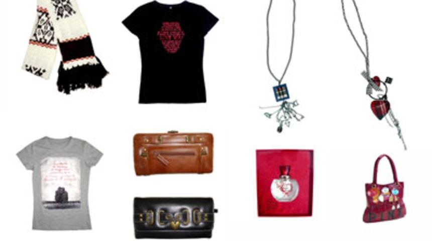 Collezione'nun Hediye &Ouml;nerileri