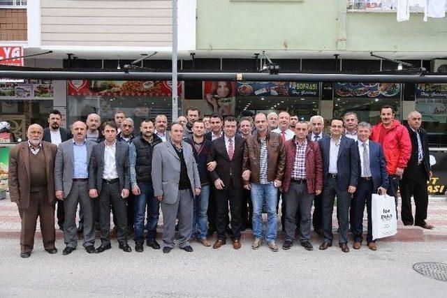 Lozan Cadde Avm Başlıyor 1