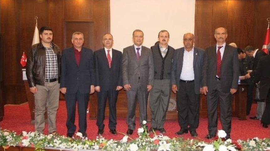 D&ouml;rtyol Turun&ccedil;gil &Uuml;reticileri Birliği&rsquo;nde Se&ccedil;er Başkan Se&ccedil;ildi