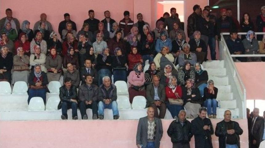 Orman İşletmesine Alınacak 320 İş&ccedil;i Kurayla Belirlendi