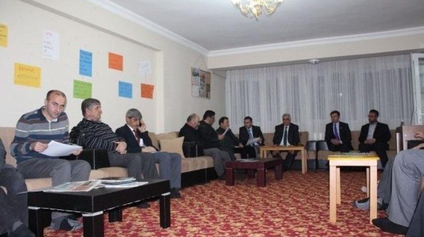 Kutlu Doğum Haftası Platformu Toplantısı