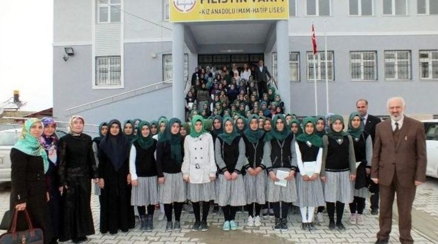 M&uuml;ft&uuml; Arvas&rsquo;tan Okul Ziyaretleri