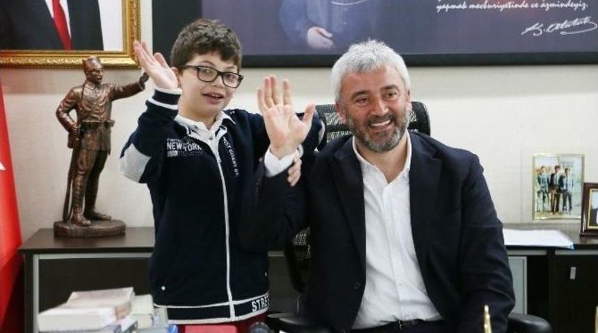 Arda&rsquo;dan Cumhurbaşkanı&rsquo;na Selam Var