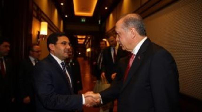 Milletvekili Koca, Cumhurbaşkanı Erdoğan&rsquo;ın Yurt Dışı Gezisine Katılıyor