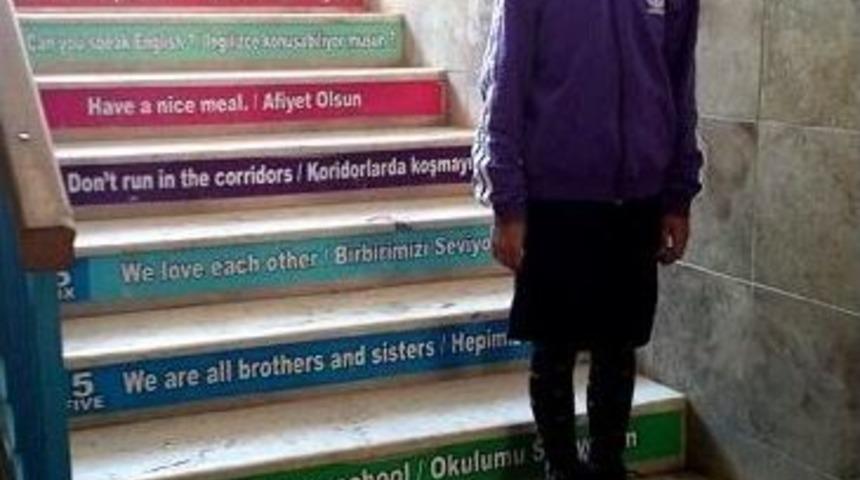 Bu Da Merdiven Altı Eğitim