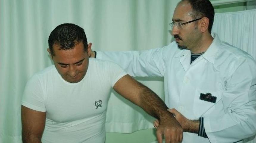 Devlet Hastanesi&rsquo;ne Algoloji Polikliniği Hizmete Girdi