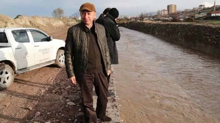 &Ccedil;olakbayrakdar, "3. &Ccedil;evreyolda Son Etabı Hazırlıyoruz"