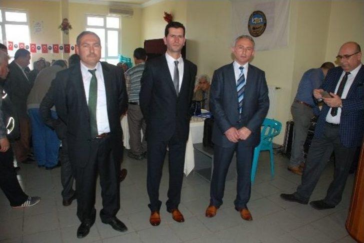 Esnaf Ve Sanatkarlar Kooperatifi Yeni Yönetimini Belirledi G1