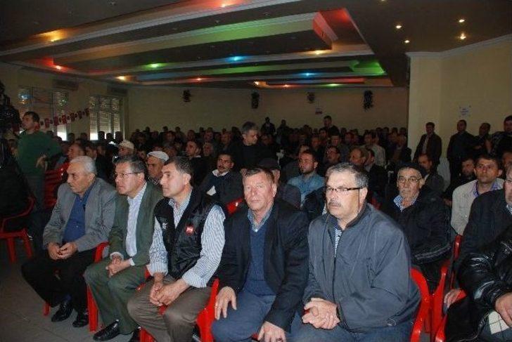 Esnaf Ve Sanatkarlar Kooperatifi Yeni Yönetimini Belirledi G3