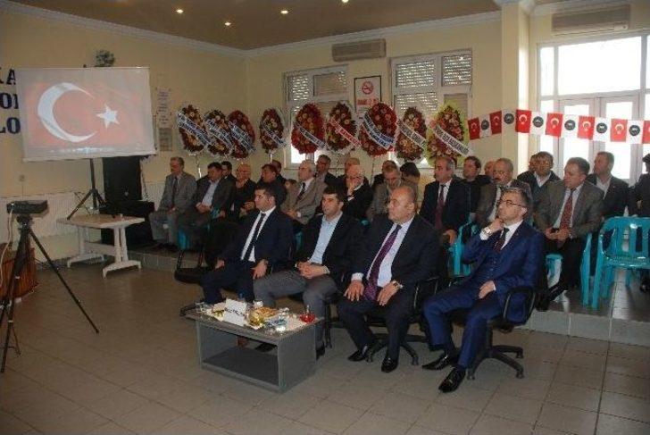 Esnaf Ve Sanatkarlar Kooperatifi Yeni Yönetimini Belirledi G4