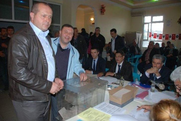 Esnaf Ve Sanatkarlar Kooperatifi Yeni Yönetimini Belirledi G5